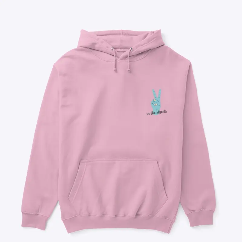 Peace in the Streets Hoodie