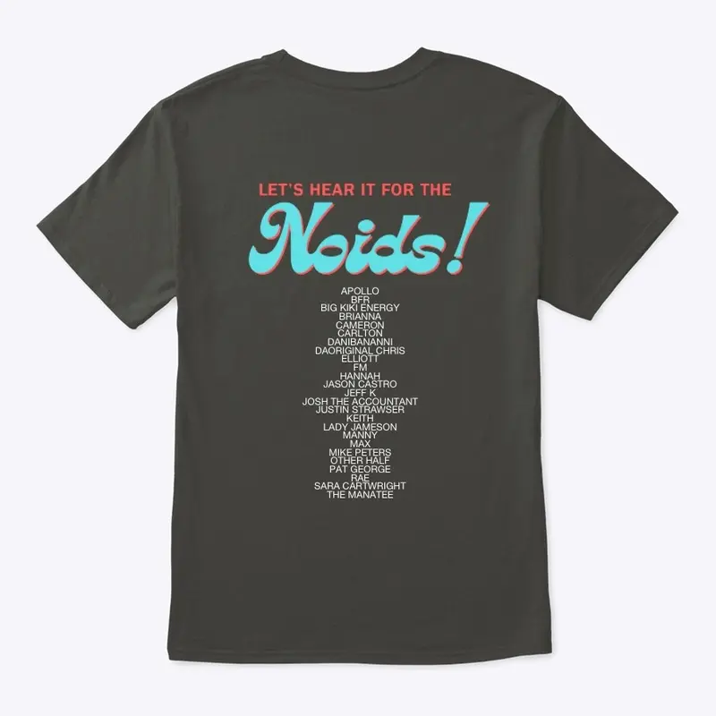 2023 Lil Noids Tee