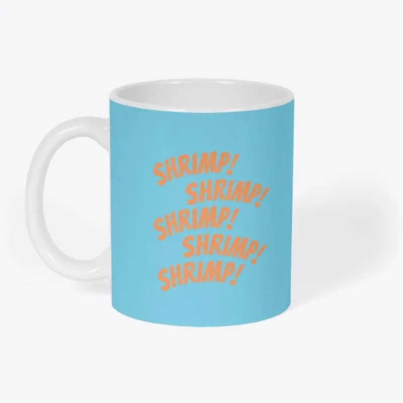 Short King Mug